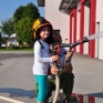 Kindergarten bei der Feuerwehr Kirchham